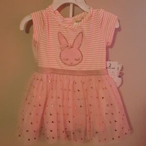 Toddler Easter Dress